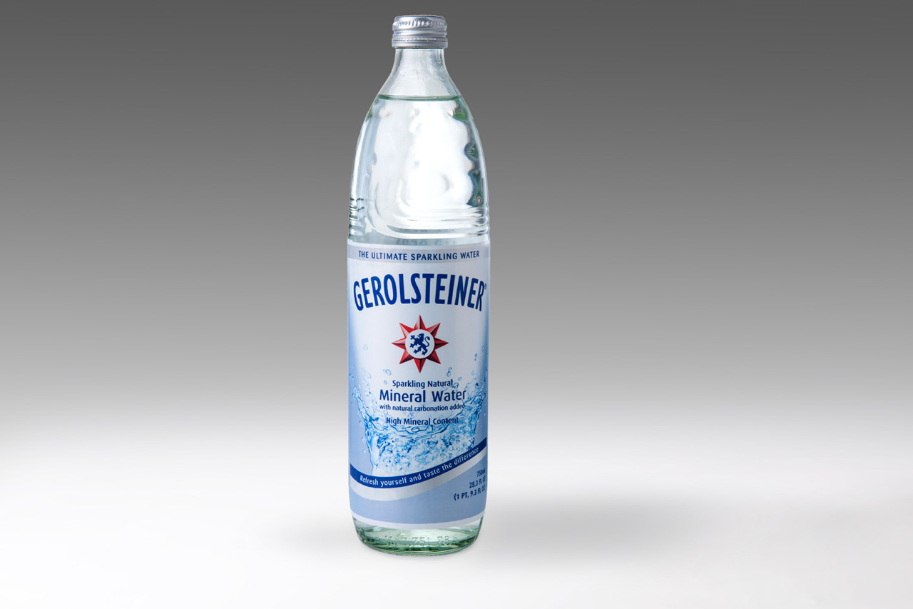 Gerolsteiner Mineral Water – consupNA
